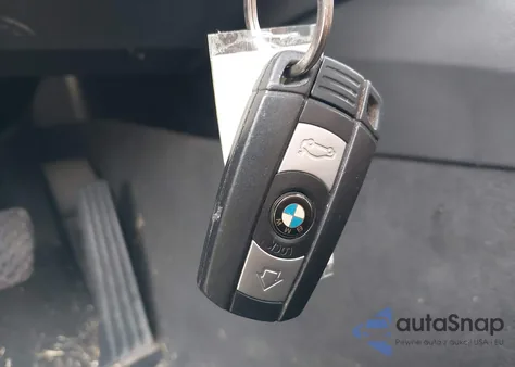 2007 BMW 335I из США, поврежденный, VIN WBAWL73557PX47416